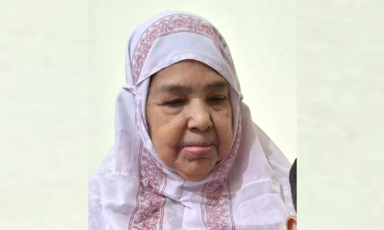 khadeeja hajjumma 98987