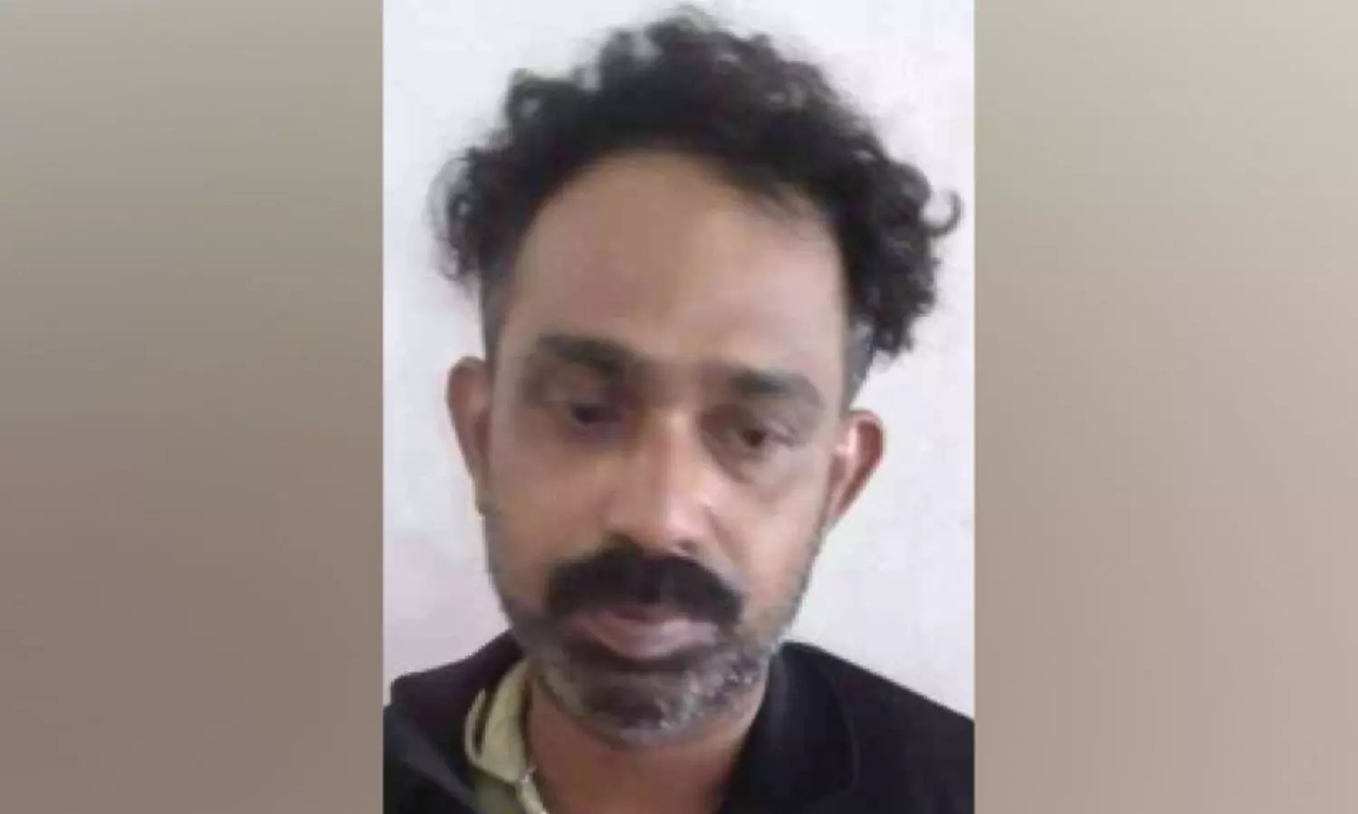 വാടകവീട്ടിൽ മയക്കു മരുന്ന് കച്ചവടം നടത്തിയ ആൾ പിടിയിൽ