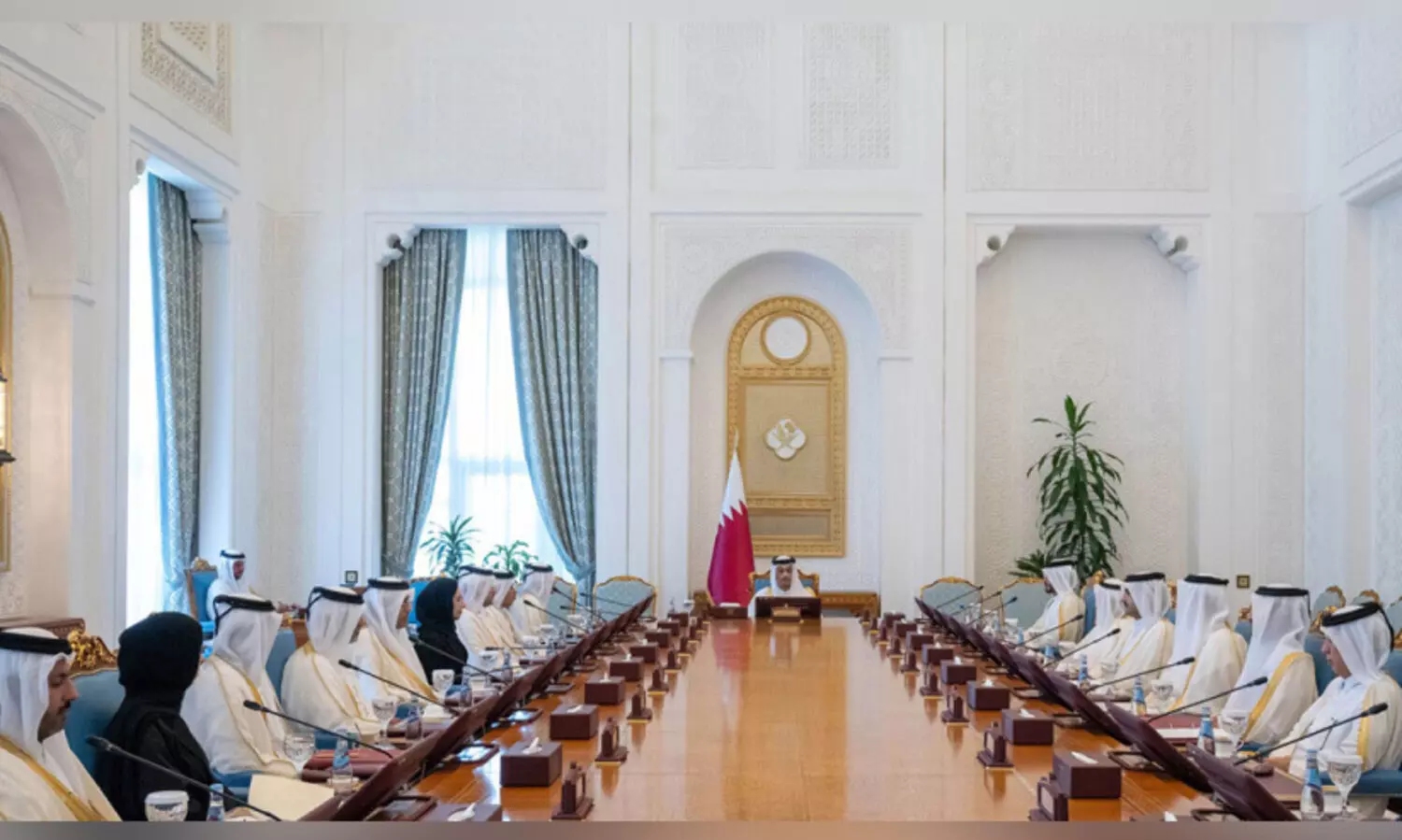 തൊ​ഴി​ൽ മ​ന്ത്രാ​ല​യം ഫീ​സി​ള​വ്; മ​ന്ത്രി​സ​ഭ​യു​ടെ അം​ഗീ​കാ​രം