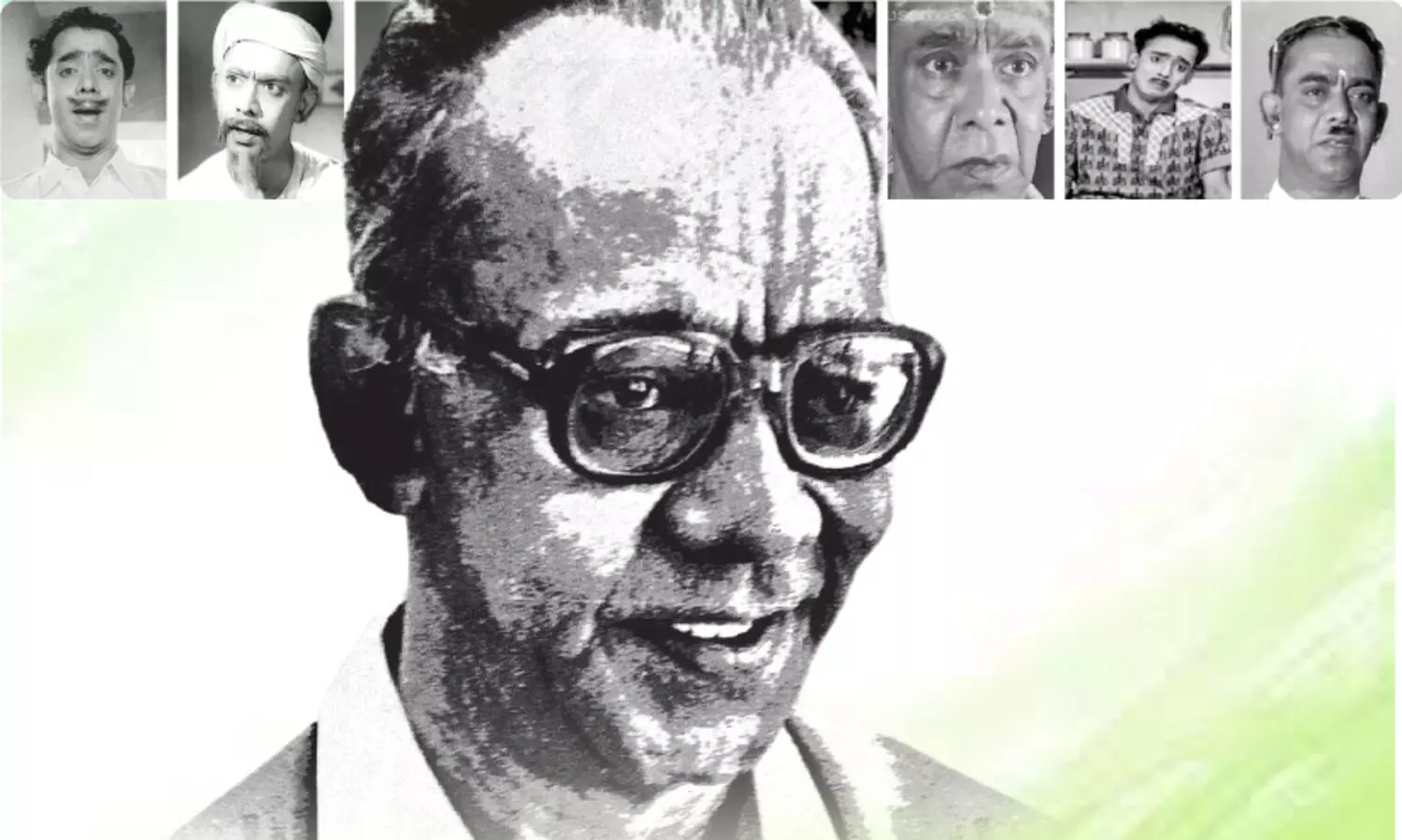 ഓ​ർ​മ​ക​ളി​ൽ ബ​ഹ​ദൂ​ർ