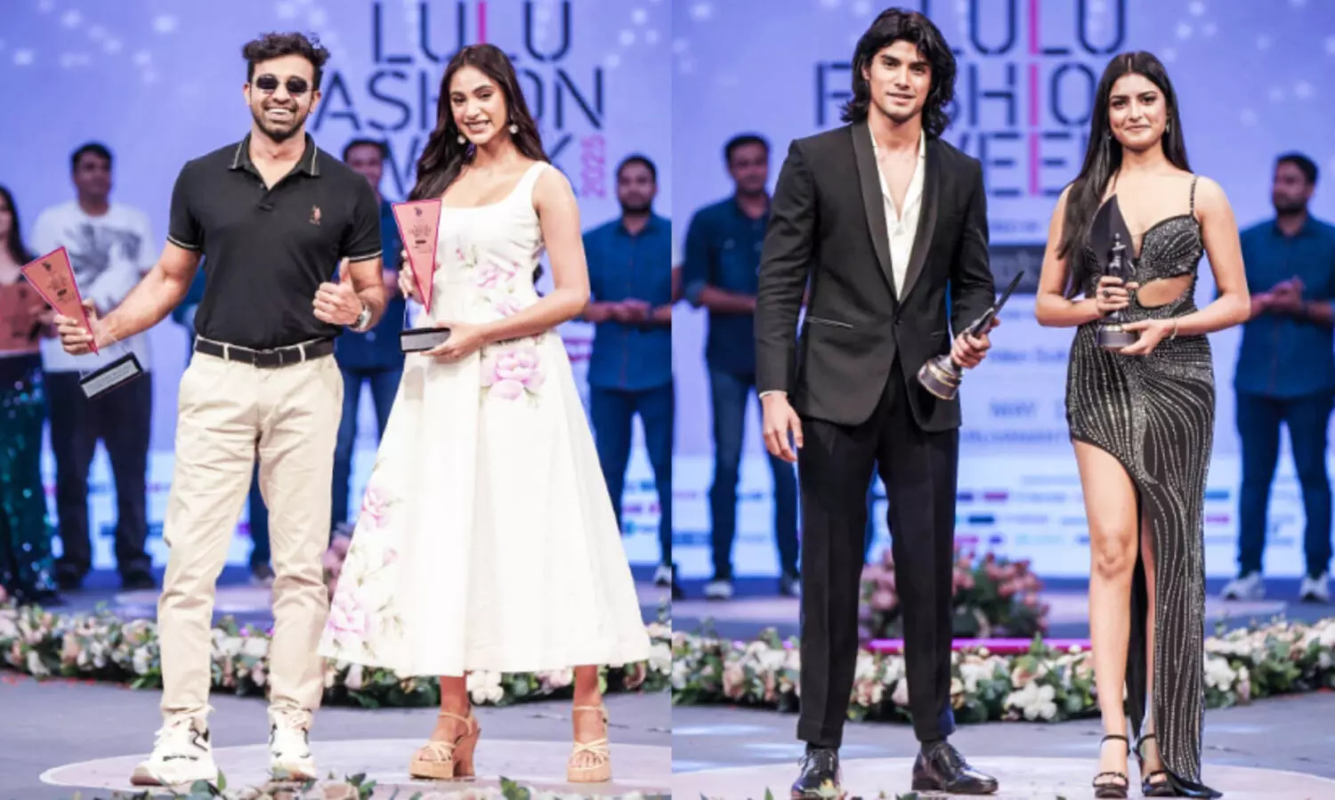 Lulu Fashion Week 2025, Fashion, Shubha Sharma, Nikita Porwal