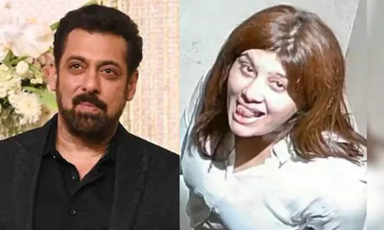 സൽമാൻ ഖാന്‍റെ വസതിയിലേക്ക് അതിക്രമിച്ച് കയറാൻ ശ്രമിച്ച യുവതിയും യുവാവും പിടിയിൽ