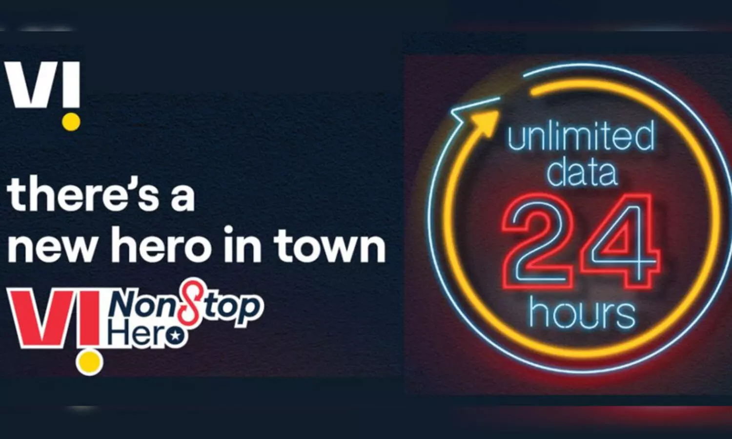 ദിവസം മുഴുവൻ അൺലിമിറ്റഡ് ഡാറ്റ; പുതിയ റീചാർജ് പ്ലാനുമായി വി.ഐ, തിരഞ്ഞെടുത്ത നഗരങ്ങളിൽ മാത്രം