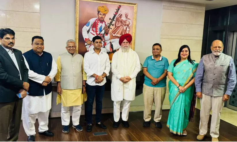 Indian Representative Council meetings to begin today