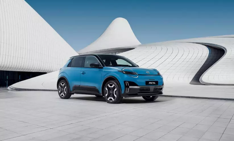 നിസാൻ ഇന്ത്യ വിടുന്നു! അഭ്യൂഹങ്ങൾക്കിടയിലും മൈക്രയുടെ ഇലക്ട്രിക് വകഭേദം അവതരിപ്പിച്ച് കമ്പനി നിസാൻ ഇന്ത്യ വിടുന്നു! അഭ്യൂഹങ്ങൾക്കിടയിലും മൈക്രയുടെ ഇലക്ട്രിക് വകഭേദം അവതരിപ്പിച്ച് കമ്പനി