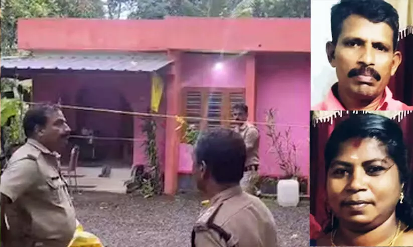 Alappuzha Murder Case