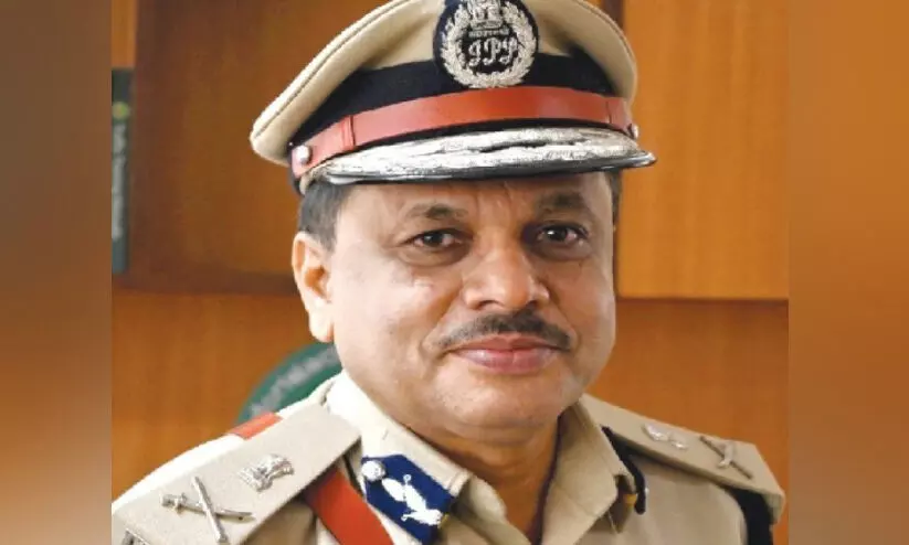 എം.എ. സലീമിനെ കർണാടക ഡി.ജി-ഐ.ജി.പിയായി നിയമിച്ചു എം.എ. സലീമിനെ കർണാടക ഡി.ജി-ഐ.ജി.പിയായി നിയമിച്ചു