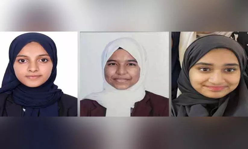 ശാ​ന്തി​നി​കേ​ത​ൻ മ​ദ്റ​സ പ​രീ​ക്ഷാ ഫ​ലം പ്ര​സി​ദ്ധീ​ക​രി​ച്ചു