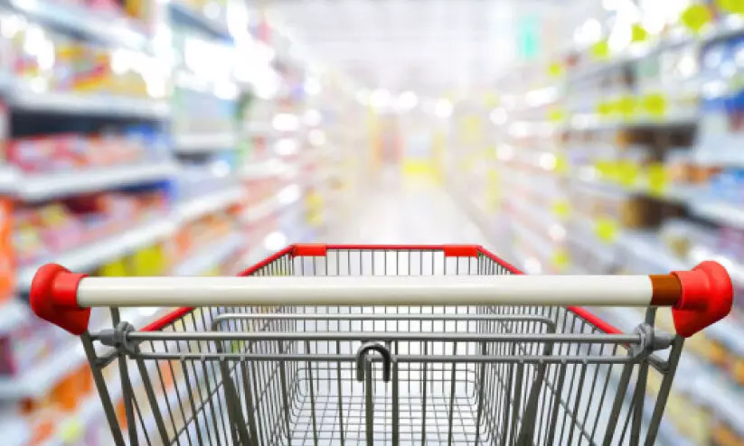 Increase in the Consumer Price Index