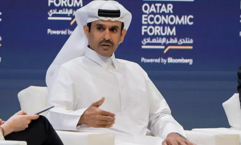 എൽ.എൻ.ജി ഉൽപാദനം ഇരട്ടിയാക്കാൻ ഖത്തർ എനർജി