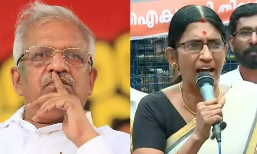 ‘വർഗീയ വിഷപ്പാമ്പുകളുടെ വായിൽ നിന്ന് കൂടുതൽ പ്രതീക്ഷിക്കേണ്ട; ശശികലക്കെതിരെ കേസെടുക്കണം’ -പി ജയരാജൻ