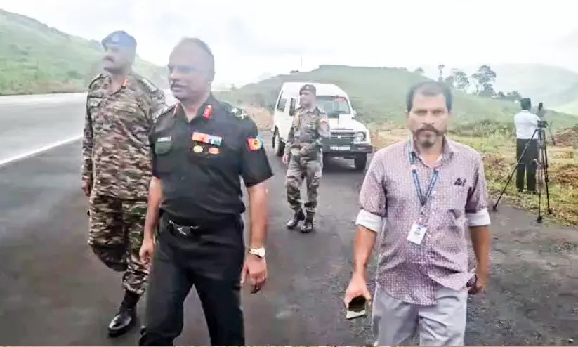 ഇടുക്കി പറക്കും; കുതിക്കാനൊരുങ്ങി സത്രം എയർ സ്ട്രിപ് ഇടുക്കി പറക്കും; കുതിക്കാനൊരുങ്ങി സത്രം എയർ സ്ട്രിപ്