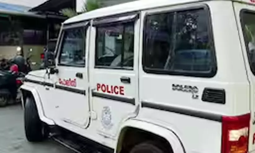 തോക്ക് ലോഡ് ചെയ്തത് എസ്.ഐ അറിഞ്ഞില്ല; പത്തനംതിട്ട എ.ആർ ക്യാമ്പിൽ വെടിപൊട്ടി