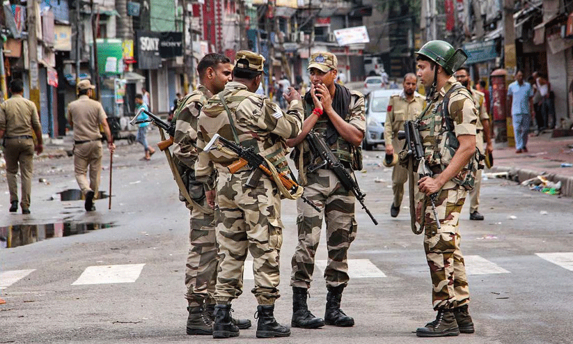 തീവ്രവാദികളുമായുള്ള ഏറ്റുമുട്ടൽ; ജമ്മു കശ്മീരിൽ സൈനികൻ കൊല്ലപ്പെട്ടു