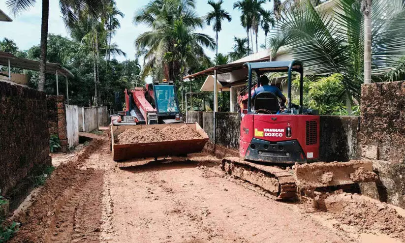 ദേശീയപാത ഡി.പി.ആർ; വീഴ്ച സമ്മതിച്ച് റെസി. എൻജിനീയർ ദേശീയപാത ഡി.പി.ആർ; വീഴ്ച സമ്മതിച്ച് റെസി. എൻജിനീയർ