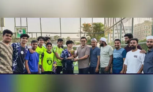 rsc dubai football tournament