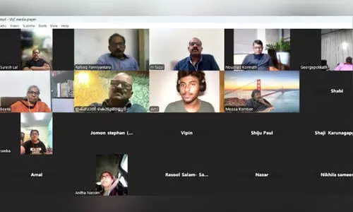 ‘ചി​ല്ല’​യി​ൽ ഓ​ൺ-​ഓ​ഫ് ലൈ​ൻ വാ​യ​ന​ക​ൾ