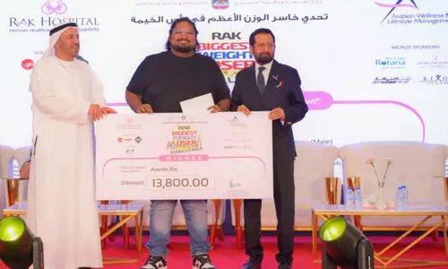 rak hospital big weight loss challenge