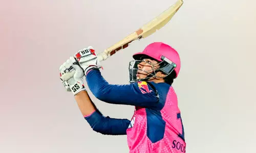 റോ​യ​ൽ​സി​ന് ആ​ശ്വാ​സ​മാ​യി വൈ​ഭ​വ് സൂ​ര്യ​വം​ശി പ്രകടനം