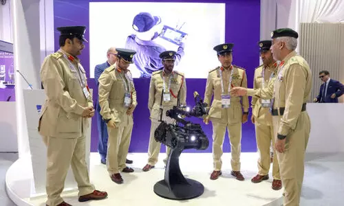 Caliber Mini-FLEX robot