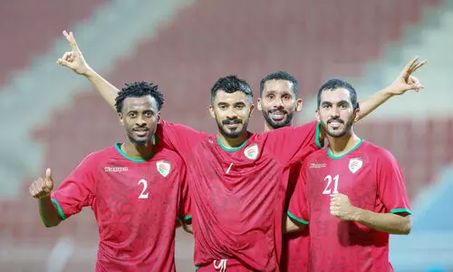 ലോ​ക​ക​പ്പ് യോ​ഗ്യ​ത; സൗ​ഹൃ​ദ മ​ത്സ​ര​ത്തി​ൽ ക​രു​ത്തു​കാ​ട്ടി ഒ​മാ​ൻ