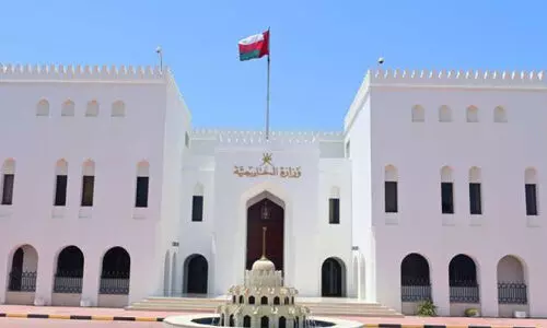 ഈ​ജി​പ്തി​ലെ വ്യോ​മ​സേ​ന വി​മാ​ന അ​പ​ക​ടം; ഒ​മാ​ൻ അ​നു​ശോ​ചി​ച്ചു