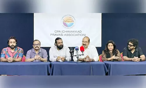 ചാ​വ​ക്കാ​ട് ഫെ​സ്റ്റ് ഇ​ന്ന്