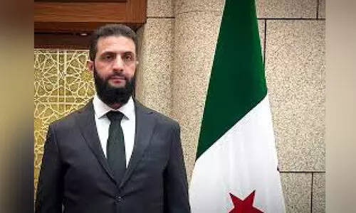 Ahmed al-Sharaa Ahmed al-Sharaa