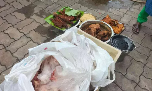 മരടിൽ ഹോട്ടലുകളില്‍ പരിശോധന: ഒരെണ്ണം അടപ്പിച്ചു