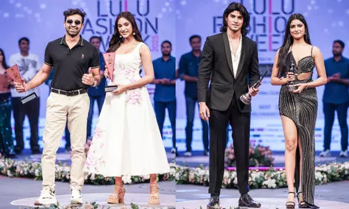 Lulu Fashion Week 2025, Fashion, Shubha Sharma, Nikita Porwal