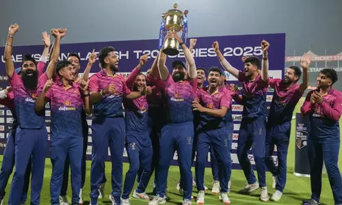 പുതു ചരിത്രമെഴുതി യു.എ.ഇ; ബംഗ്ലാദേശിനെതിരെ ട്വന്റി 20 പരമ്പര സ്വന്തമാക്കി