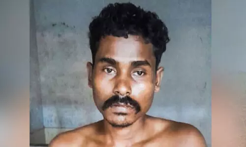 മെഡിക്കൽകോളജിൽ ആത്മഹത്യഭീഷണി; തടയാൻ ശ്രമിച്ച രണ്ട്​ പൊലീസുകാർക്ക്​ പരിക്ക്​