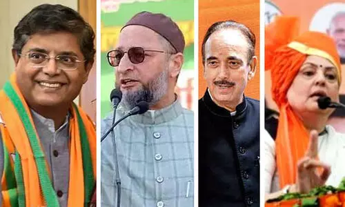 ഓപറേഷൻ സിന്ദൂർ: സൗദിയിലേക്ക് അസദുദ്ദീൻ ഉവൈസി അടക്കം എട്ടുപേർ, ബി.ജെ.പി എം.പി ബൈജയന്ത് പാണ്ഡ നയിക്കും; 27ന് സൗദിയിൽ എത്തും​