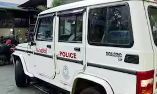 തോക്ക് ലോഡ് ചെയ്തത് എസ്.ഐ അറിഞ്ഞില്ല; പത്തനംതിട്ട എ.ആർ ക്യാമ്പിൽ വെടിപൊട്ടി