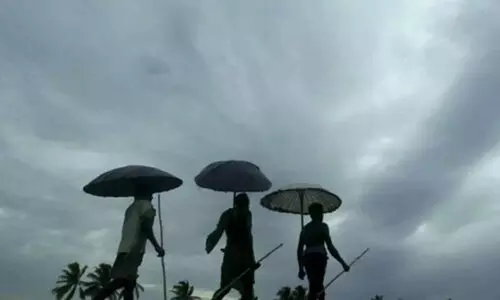 കാലവർഷം അരികെ...! 72 മണിക്കൂറിനുള്ളിൽ കേരളത്തിൽ എത്താൻ സാധ്യത