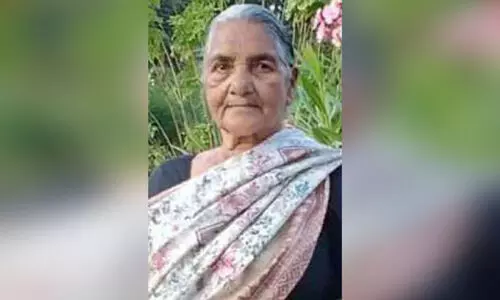 മലക്കപ്പാറയിൽ കാട്ടാന ആക്രമണത്തിൽ വയോധിക കൊല്ലപ്പെട്ടു