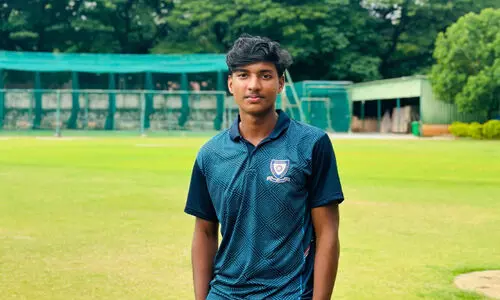 ഇന്ത്യൻ അണ്ടർ 19 ടീമിൽ മലയാളി സ്പിന്നര്‍ ഇനാൻ; മഹാത്രെ നയിക്കുന്ന ടീമിൽ വൈഭവ് സൂര്യവംശിയും