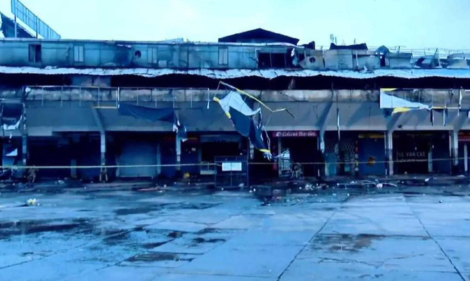 കോഴിക്കോട് പുതിയ ബസ് സ്റ്റാൻഡ് കെട്ടിടത്തിലെ കടകൾ തിങ്കളാഴ്ച മുതൽ തുറന്ന് പ്രവർത്തിക്കും