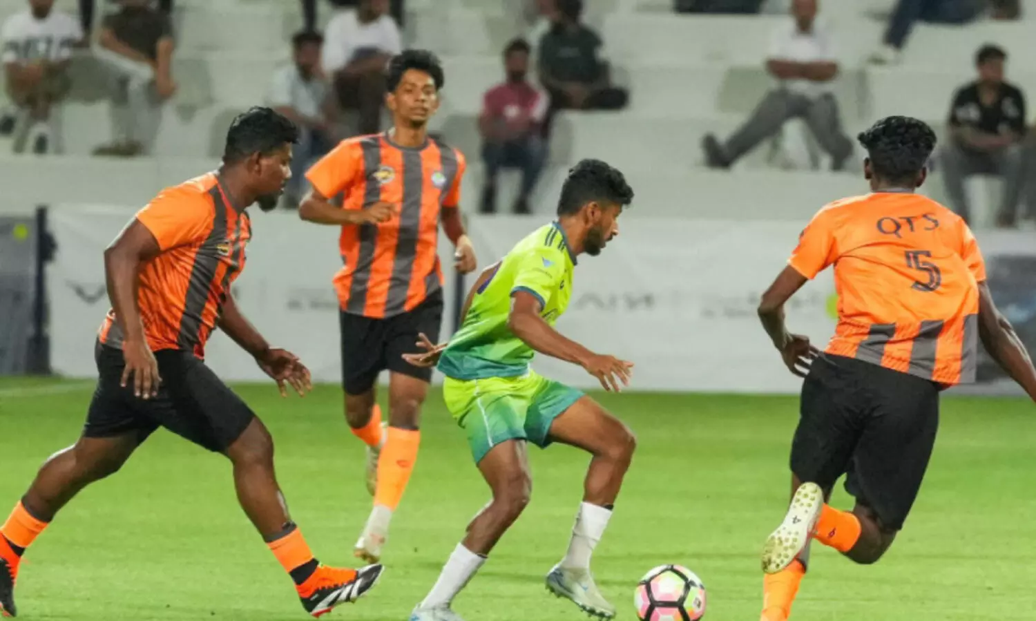 khiya champions league