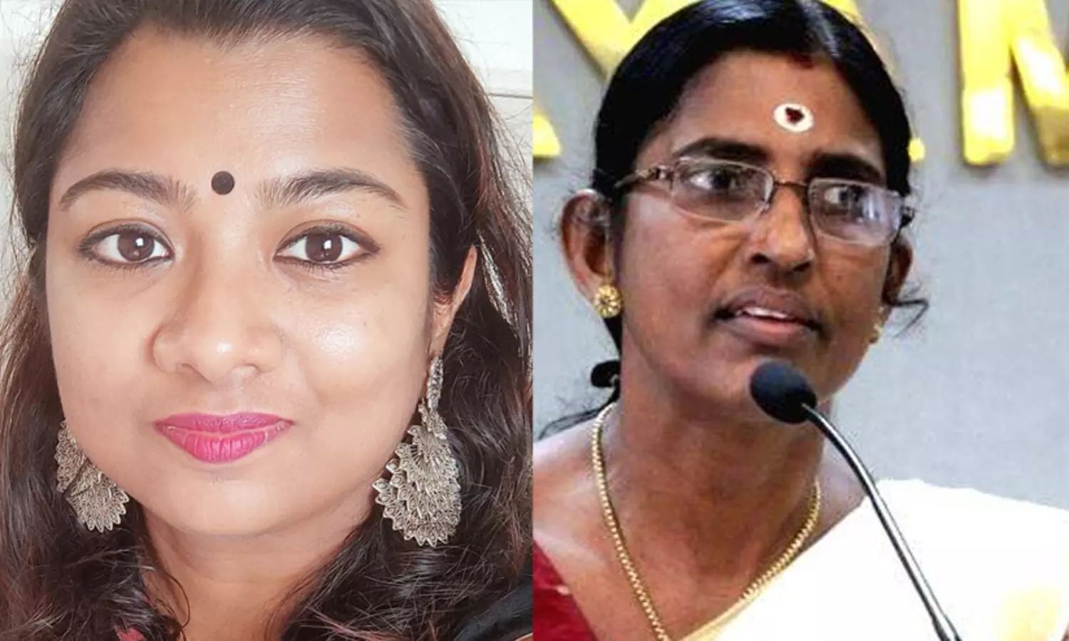 ‘അക്ഷരവിരോധം മാറ്റിവെച്ച് ശരിക്കും ഒരു ടീച്ചറായാല്‍ എളുപ്പത്തില്‍ മനസിലാക്കാം’ -ശശികലക്കെതിരെ മാളവിക ബിന്നി