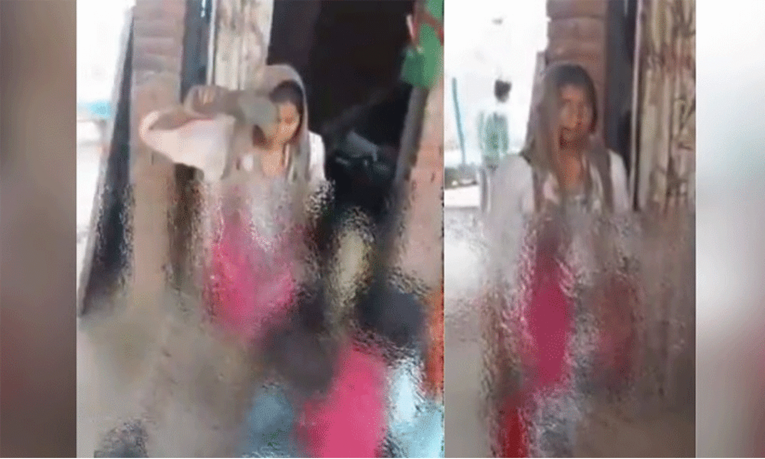 കുട്ടികളെ ചെരുപ്പ് കൊണ്ടടിക്കുകയും നിലത്തിടുകയും ചെയ്ത് അമ്മ; സംഭവത്തിൽ കേസെടുത്ത് പൊലീസ്