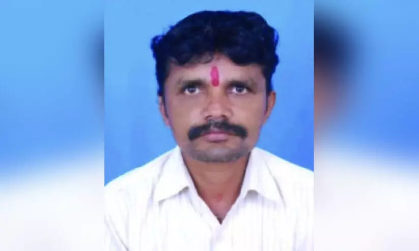 കാറപകടത്തിൽ പരിക്കേറ്റയാൾ മരിച്ചു കാറപകടത്തിൽ പരിക്കേറ്റയാൾ മരിച്ചു