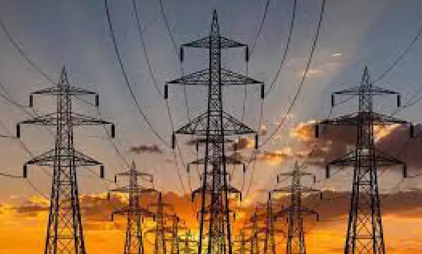 വൈ​ദ്യു​തി നി​യ​ന്ത്ര​ണ​ത്തി​ന് സാ​ധ്യ​ത