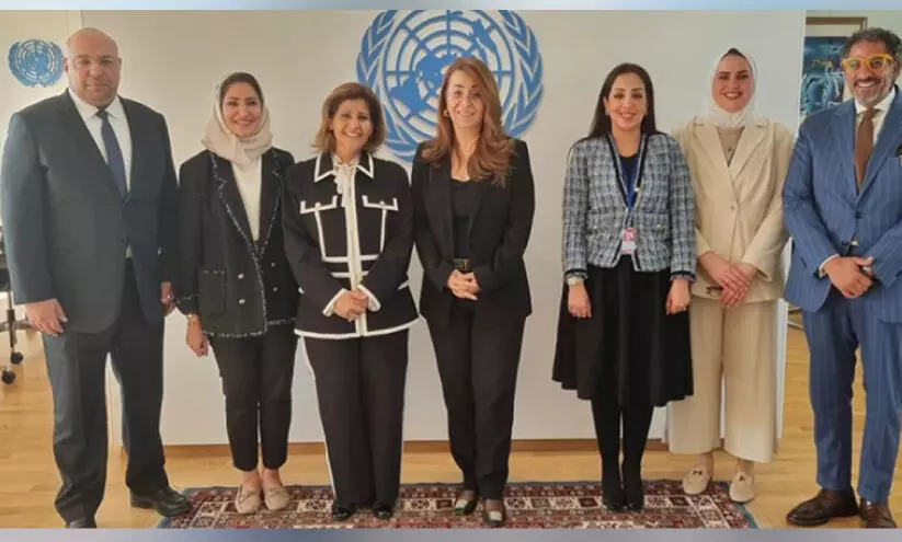 മ​നു​ഷ്യ​ക്ക​ട​ത്തി​നെ​തി​രാ​യ പോ​രാ​ട്ടം പ്ര​ധാ​നം