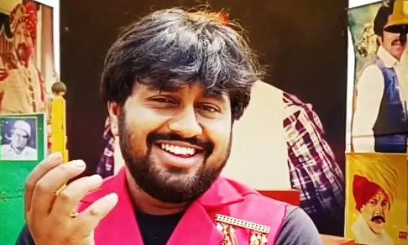 സീരിയൽ നടിയെ ബലാത്സംഗം ചെയ്ത് ഗർഭിണിയാക്കി, രണ്ട് തവണ ഗർഭം അലസിപ്പിച്ചു; കന്നഡ നടൻ അറസ്റ്റിൽ സീരിയൽ നടിയെ ബലാത്സംഗം ചെയ്ത് ഗർഭിണിയാക്കി, രണ്ട് തവണ ഗർഭം അലസിപ്പിച്ചു; കന്നഡ നടൻ അറസ്റ്റിൽ