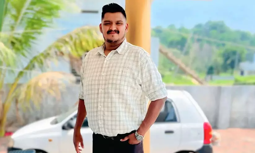 വാഹനാപകടത്തിൽ പരിക്കേറ്റ് ചികിത്സയിലിരുന്ന യുവാവ് മരിച്ചു വാഹനാപകടത്തിൽ പരിക്കേറ്റ് ചികിത്സയിലിരുന്ന യുവാവ് മരിച്ചു