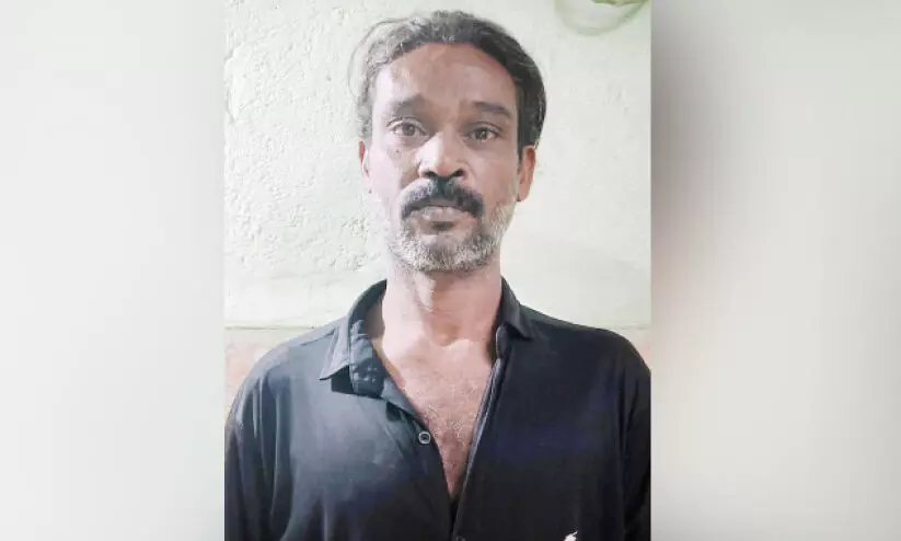 ബ്ലേഡ് ആക്രമണകേസിലെ പ്രതി 48 മണിക്കൂറിനകം പിടിയിൽ ബ്ലേഡ് ആക്രമണകേസിലെ പ്രതി 48 മണിക്കൂറിനകം പിടിയിൽ