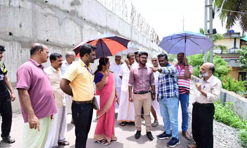 ദേ​ശീ​യ​പാ​ത; 56 സ്ഥ​ല​ങ്ങ​ളി​ൽ ദു​ര​ന്ത സാ​ധ്യ​ത