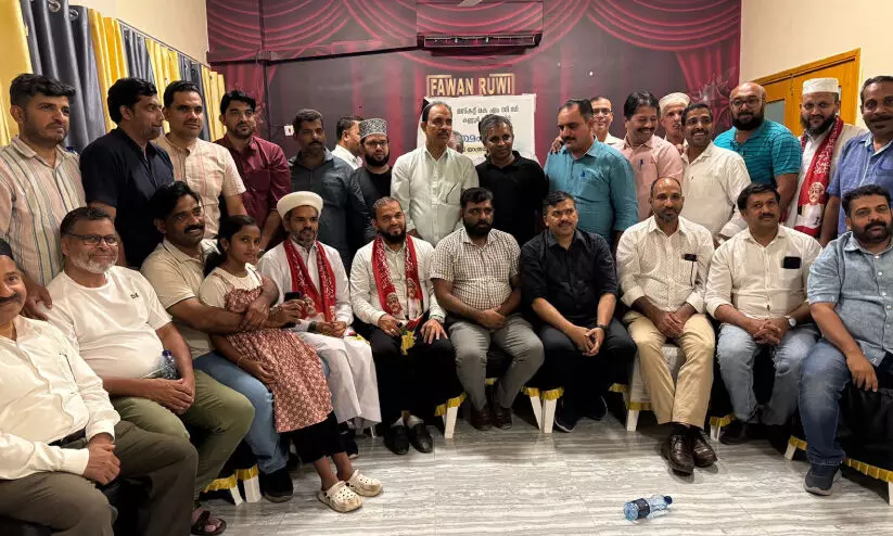 muscut and kannur  kmcc