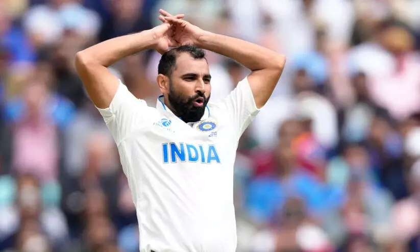 ഷമിയുടെ ടെസ്റ്റ് മടങ്ങിവരവ് വൈകും! ഇംഗ്ലണ്ട് പര്യടനത്തിൽ താരം കളിക്കില്ല; കാരണം ഇതാണ്...